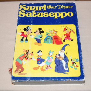 Walt Disney Suuri Satuseppo